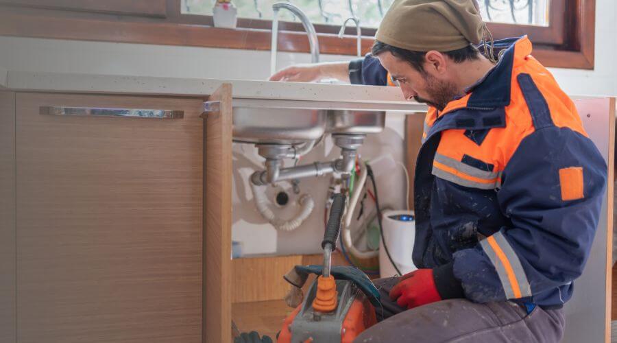 Local water heater installation in Chignik Lake, AK
